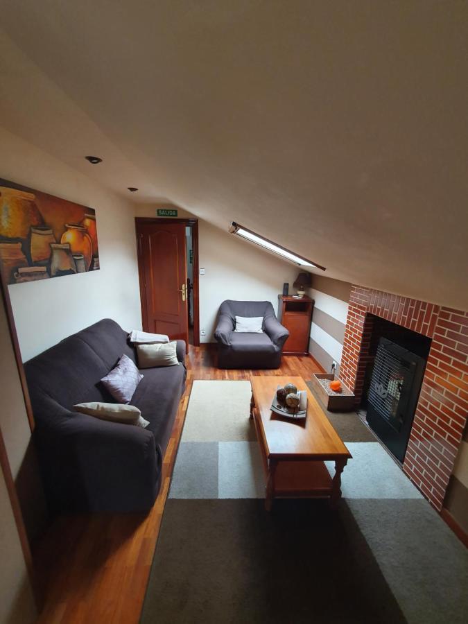 Casa Marcela Gijón Exteriör bild
